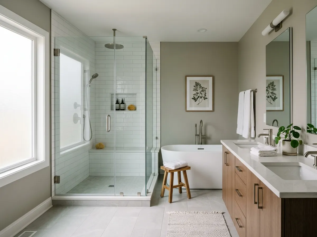 Bathroom remodeler