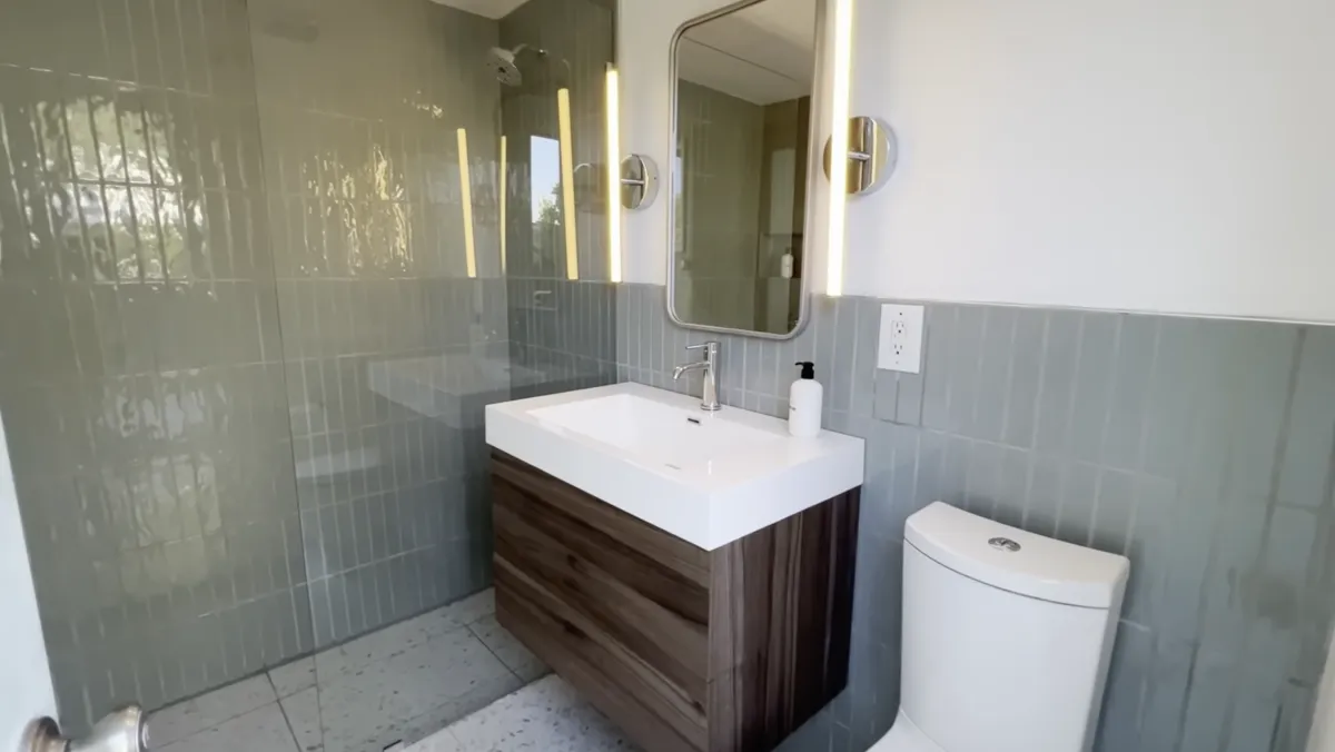 Bathroom Remodeling