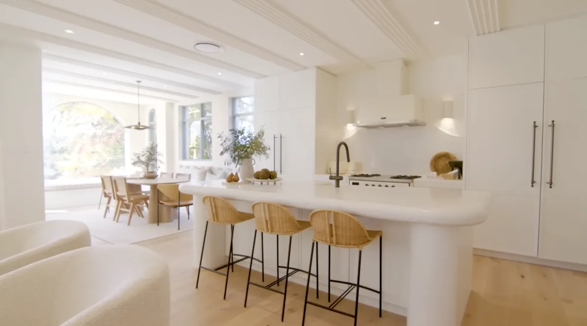 Custom Kitchen Remodel in Manville