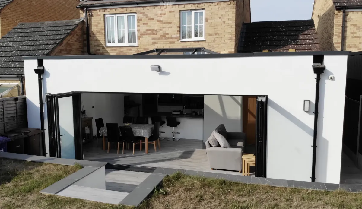 Supreme Builds Home Remodeling — Remodeling