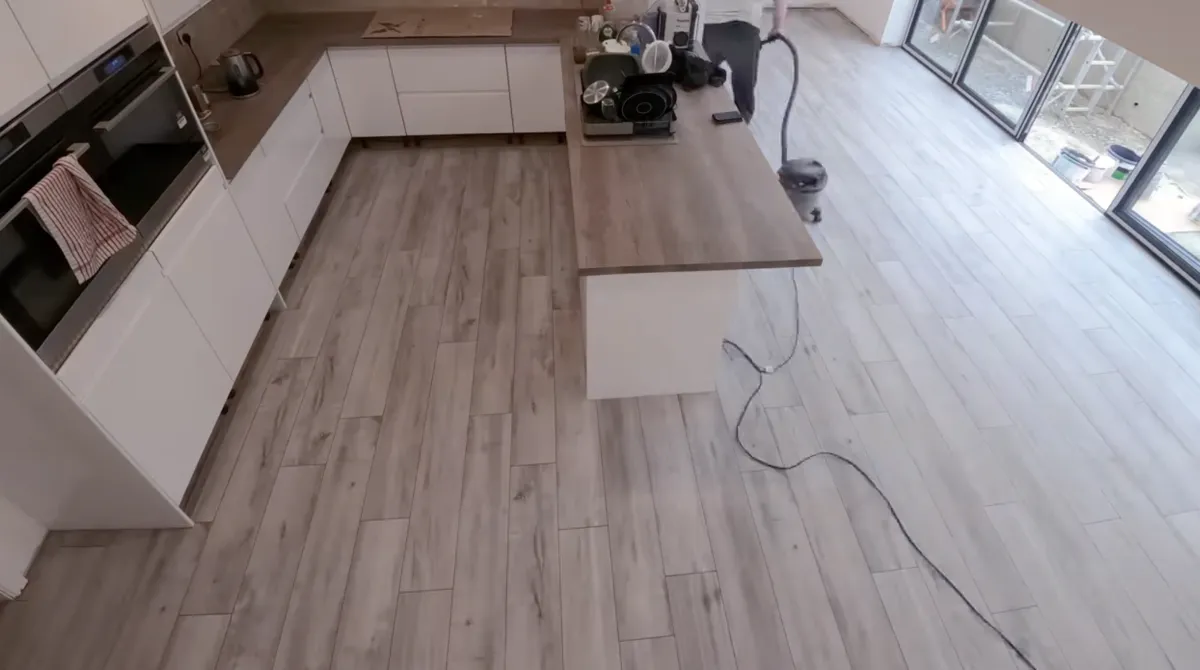 Kitchen Remodel in New Brunswick